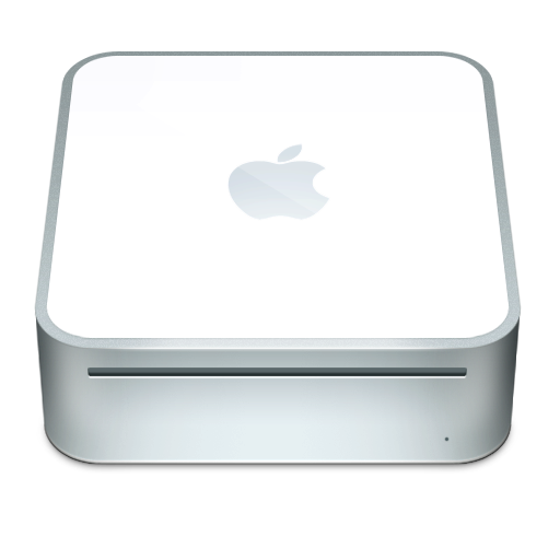 Mac Mini Icon 512x512 png